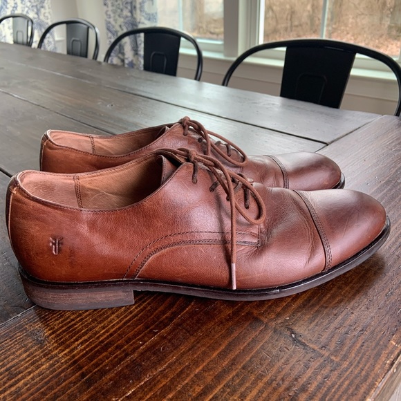 frye dress shoes